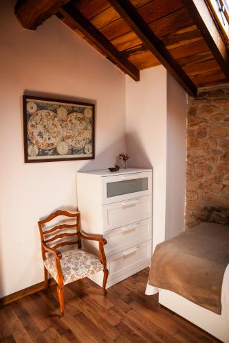 Casa rural © La Golondrina de San Martín