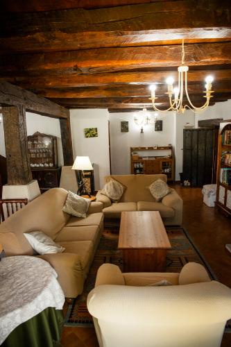 Casa rural © La Golondrina de San Martín