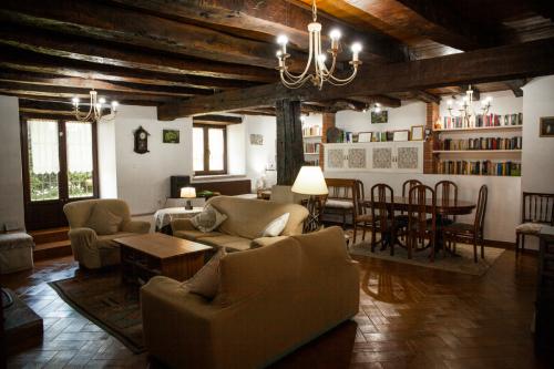 Casa rural © La Golondrina de San Martín