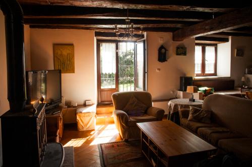 Casa rural © La Golondrina de San Martín