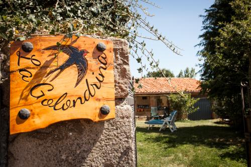 Casa rural © La Golondrina de San Martín  - 1