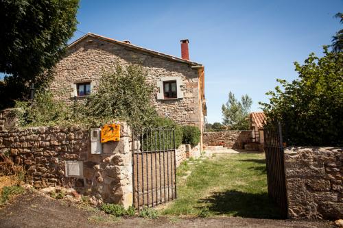 Casa rural © La Golondrina de San Martín