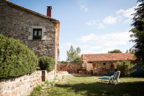 Casa rural © La Golondrina de San Martín