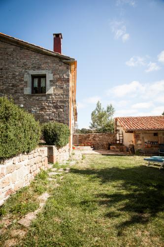 Casa rural © La Golondrina de San Martín