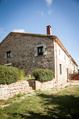 Casa rural © La Golondrina de San Martín