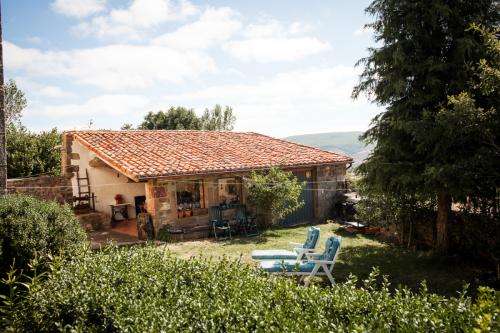 Casa rural © La Golondrina de San Martín