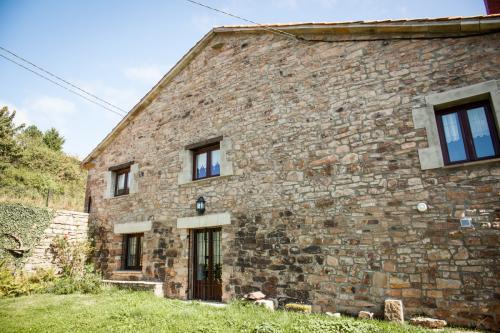 Casa rural © La Golondrina de San Martín