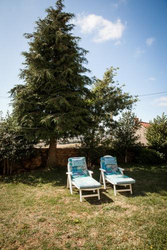 Casa rural © La Golondrina de San Martín