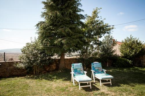 Casa rural © La Golondrina de San Martín