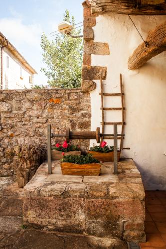 Casa rural © La Golondrina de San Martín