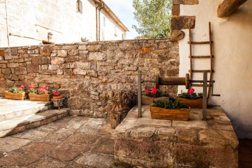 Casa rural © La Golondrina de San Martín