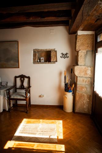 Casa rural © La Golondrina de San Martín