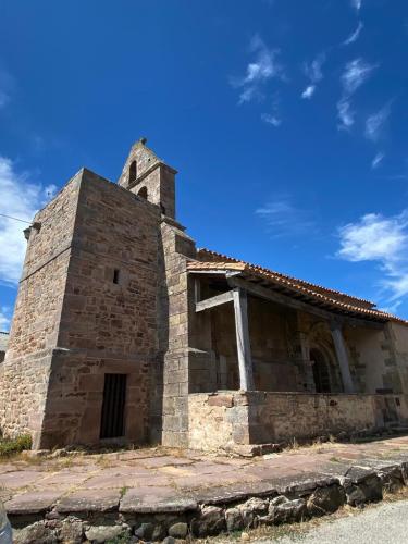 Casa rural © La Golondrina de San Martín