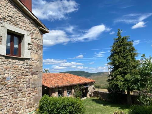 Casa rural © La Golondrina de San Martín