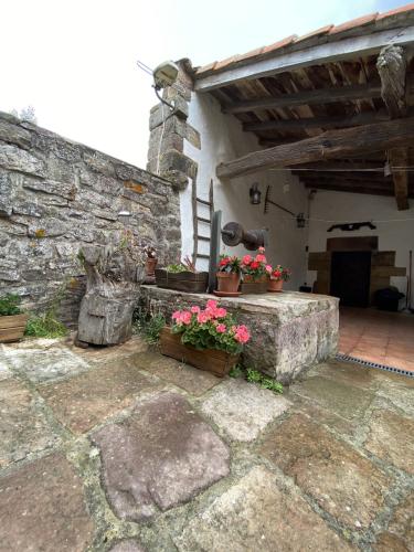 Casa rural © La Golondrina de San Martín